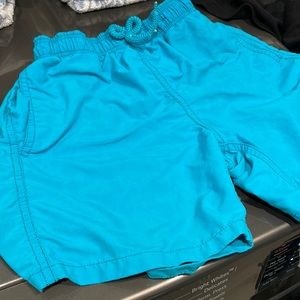 Villebrequin swim trunks (2 swim trunks)